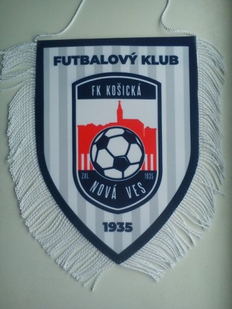 KOŠICE KOŠICKA NOVA VES FK -34-